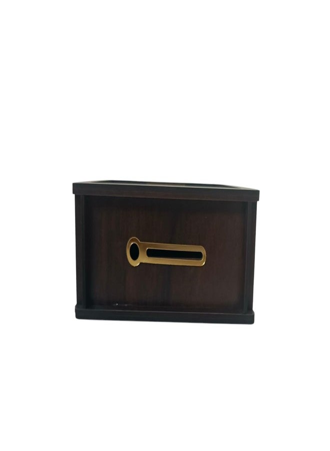 UMANATH Wooden Piggy Bank for Kids & Adults, Coin Box with Carved Design, Savings Box, Mini Bank, Donation Box, Smart Money Box, Wooden Coin Box, Money Saver, Piggy Bank with Numbers - Image 3